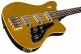 TRITON BASS LONGSCALE AND SOLID BODY GOLD TOP