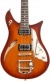 DOUBLE CAT TREMOLO VINTAGE BURST