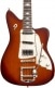 PALOMA BURST FINISHES VINTAGE BURST