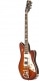 PALOMA BURST FINISHES VINTAGE BURST