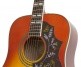 HUMMINGBIRD STUDIO FADED CHERRY SUNBURST IBGCS