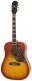 HUMMINGBIRD STUDIO FADED CHERRY SUNBURST IBGCS