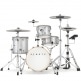 5 STANDARD SET (WHITE SPARKLE)