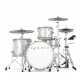 PACK EFD7 STANDARD SET (WHITE SPARKLE)