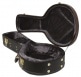 A-STYLE MANDOLIN HARD CASE BLACK