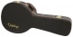 A-STYLE MANDOLIN HARD CASE BLACK