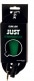 JUSTFJS10 CABLE MICRO XLR FEMELLE JACK STEREO 10M