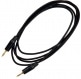 JUSTJ35J355 CABLE AUDIO MINIJACK STEREO 5M