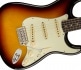 AMERICAN VINTAGE II 1961 STRATOCASTER RW 3-COLOR SUNBURST