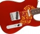 TELECASTER SIGNATURE LTD RAPHAEL SAADIQ RW DARK METALLIC RED