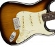 STRATOCASTER AMERICAN PRO II 70TH RW 2 COLOR SUNBURST