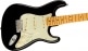 AMERICAN PROFESSIONAL II STRATOCASTER MN, BLACK