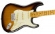 STRATOCASTER AMERICAN PRO II 70TH MN 2 COLOR SUNBURST