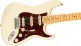 AMERICAN PROFESSIONAL II STRATOCASTER HSS MN, OLYMPIC WHITE