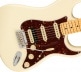 AMERICAN PROFESSIONAL II STRATOCASTER HSS MN, OLYMPIC WHITE