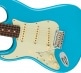 AMERICAN PROFESSIONAL II STRATOCASTER LH RW, MIAMI BLUE