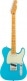 AMERICAN PROFESSIONAL II TELECASTER MN, MIAMI BLUE