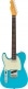 AMERICAN PROFESSIONAL II TELECASTER LH RW, MIAMI BLUE