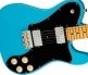 AMERICAN PROFESSIONAL II TELECASTER DELUXE MN, MIAMI BLUE