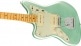 AMERICAN PROFESSIONAL II JAZZMASTER LH MN, MYSTIC SURF GREEN