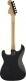 JIM ROOT STRATOCASTER EBO, FLAT BLACK