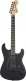 JIM ROOT STRATOCASTER EBO, FLAT BLACK