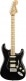 AMERICAN PERFORMER STRATOCASTER HSS MN, BLACK