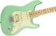 AMERICAN PERFORMER STRATOCASTER HSS MN, SATIN SURF GREEN