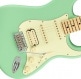 AMERICAN PERFORMER STRATOCASTER HSS MN, SATIN SURF GREEN - B-STOCK