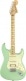 AMERICAN PERFORMER STRATOCASTER HSS MN, SATIN SURF GREEN - STOCK-B