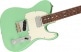 AMERICAN PERFORMER TELECASTER WITH HUMBUCKING RW, SATIN SURF GREEN