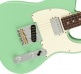 AMERICAN PERFORMER TELECASTER WITH HUMBUCKING RW, SATIN SURF GREEN