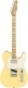 AMERICAN PERFORMER TELECASTER WITH HUMBUCKING MN, VINTAGE WHITE