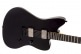 JIM ROOT JAZZMASTER EBO, FLAT BLACK