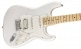 JUANES STRATOCASTER MN LUNA WHITE