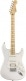 JUANES STRATOCASTER MN LUNA WHITE