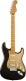 AMERICAN ULTRA STRATOCASTER MN, TEXAS TEA