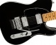 AMERICAN ULTRA LUXE TELECASTER FLOYD ROSE HH MN, MYSTIC BLACK