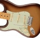 AMERICAN ULTRA STRATOCASTER LH MN, MOCHA BURST