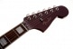 TROY VAN LEEUWEN JAZZMASTER, BOUND RW OXBLOOD