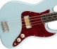 MEXICAN GOLD FOIL JAZZ BASS EBO SONIC BLUE