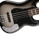 TROY SANDERS PRECISION BASS RW SILVERBURST