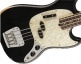 JMJ ROAD WORN MUSTANG BASS, BLACK