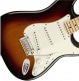 MEXICAN PLAYER STRATOCASTER MN, 3-COLOR SUNBURST