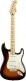 MEXICAN PLAYER STRATOCASTER MN, 3-COLOR SUNBURST