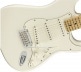 MEXICAN PLAYER STRATOCASTER MN, POLAR WHITE - REFURBISHED