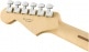 MEXICAN PLAYER STRATOCASTER MN, POLAR WHITE