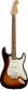 MEXICAN PLAYER STRATOCASTER PF, 3-COLOR SUNBURST