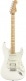 MEXICAN PLAYER STRATOCASTER HSS MN, POLAR WHITE