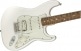 MEXICAN PLAYER STRATOCASTER HSS PF, POLAR WHITE